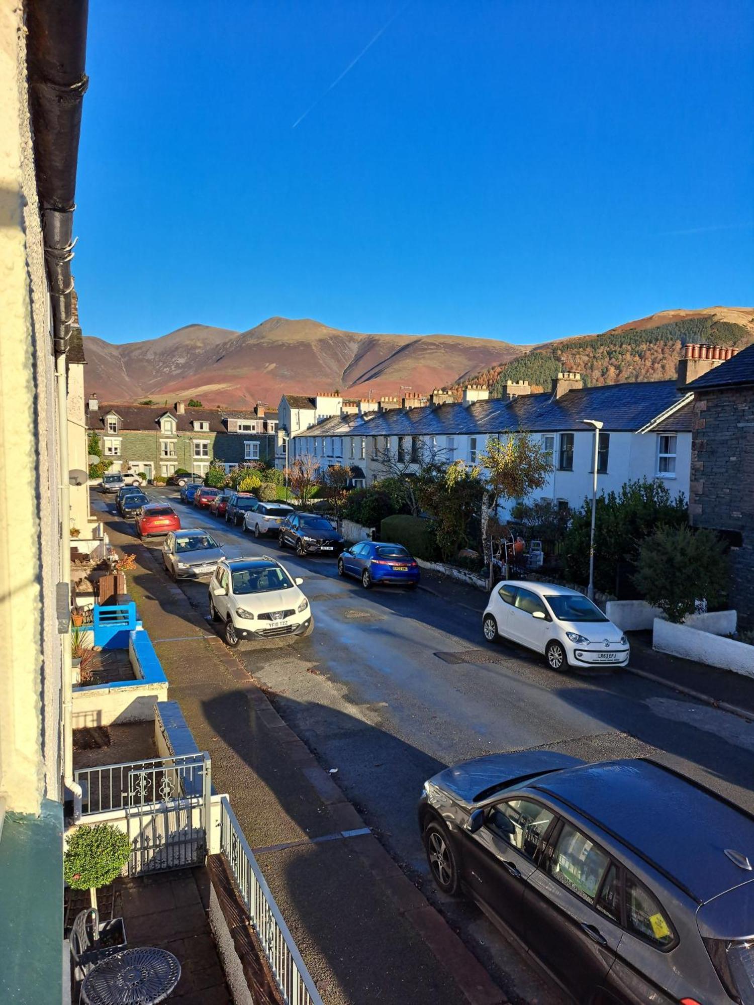 Byways Villa Keswick  Bagian luar foto