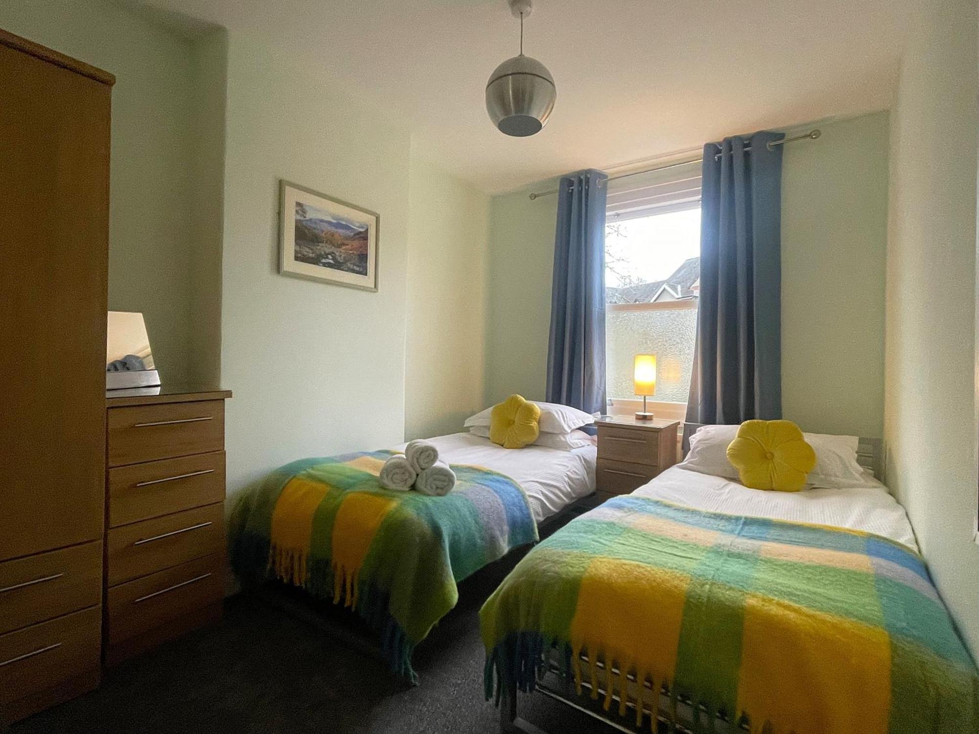 Byways Villa Keswick  Bagian luar foto